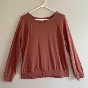Universal Thread Pink Sweatshirt